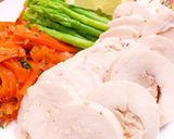 しっとり鶏ハム作り方6写真