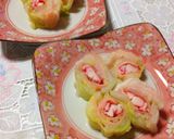 半端な白菜を消費！白菜巻き巻き♪作り方3写真