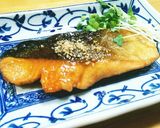鮭の照り焼き～素焼きver．作り方5写真