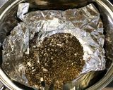 お手軽 フライパンで燻製作り方1写真
