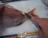 鯛のさばき方作り方5写真