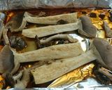 ウラベニホテイシメジ、シャカシメジ焼き作り方7写真