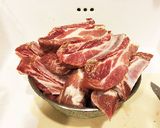 BBQ 甘め！ジューシー！！スペアリブ作り方3写真