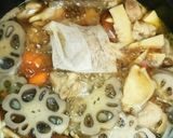 家庭の味！簡単 筑前煮 お食い初めにも作り方6写真