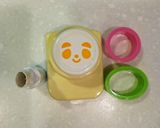 幼稚園*お弁当*くまちゃんサンドNo.2作り方5写真