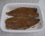 さばのカレー風味揚げ作り方1写真