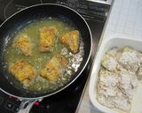さばのカレー風味揚げ作り方2写真