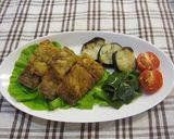 さばのカレー風味揚げ作り方3写真