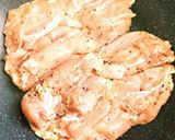 簡単で皮パリパリなチキンステーキ作り方3写真