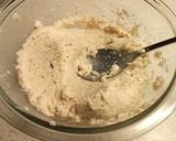 おからもちで♪蓮根のはさみ焼き　甘酢あん作り方2写真