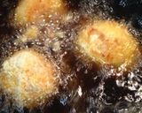 冷凍卵のフライ作り方5写真