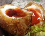 冷凍卵のフライ作り方6写真