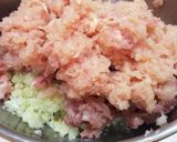 コリコリ食感がたまらないなんこつ鶏つくね作り方4写真