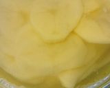 超簡単☆材料３つでポテトグラタン風作り方1写真