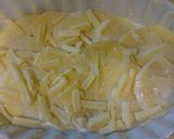超簡単☆材料３つでポテトグラタン風作り方3写真