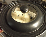 おからもちで♪蓮根のはさみ焼き　甘酢あん作り方7写真