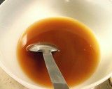 おからもちで♪蓮根のはさみ焼き　甘酢あん作り方9写真