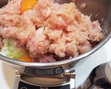 コリコリ食感がたまらないなんこつ鶏つくね作り方6写真