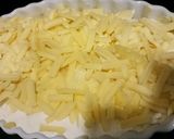 超簡単☆材料３つでポテトグラタン風作り方5写真