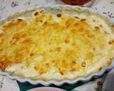 超簡単☆材料３つでポテトグラタン風作り方6写真