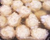 コリコリ食感がたまらないなんこつ鶏つくね作り方13写真