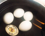 ハムと玉子の海苔巻きてんぷら作り方1写真