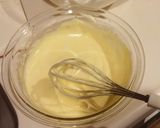 材料４つ♪豆乳シフォン　ノンオイル作り方6写真