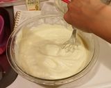 材料４つ♪豆乳シフォン　ノンオイル作り方8写真