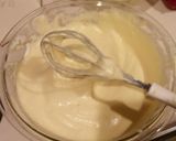 材料４つ♪豆乳シフォン　ノンオイル作り方9写真