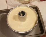 材料４つ♪豆乳シフォン　ノンオイル作り方11写真
