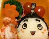 ふなっしーのバカ殿さまなっしー作り方9写真