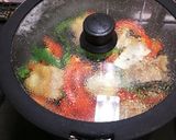 鶏肉とピーマンのピリ辛オイスター炒め作り方6写真