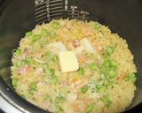 ソイッシュde簡単炊飯器シーフードピラフ作り方5写真