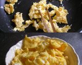 苦味の少ないゴーヤみそ味チャンプルー♪作り方3写真