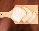 HBで絶品ふわふわ♡山型パウンド食パン作り方7写真