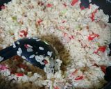 簡単チャーハン作り方3写真