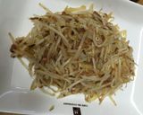 激ウマ！ もやしオムレツ作り方8写真