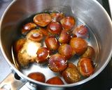 初心者向き♪栗の下処理(煮栗)作り方1写真