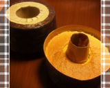 内緒にしたい田舎のえごまシフォンケーキ作り方7写真