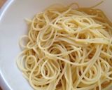 パスタでかんたん ソース焼きそば風作り方2写真