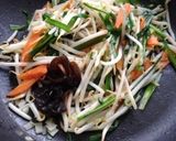 パスタでかんたん ソース焼きそば風作り方4写真