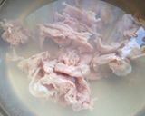 パスタでかんたん ソース焼きそば風作り方3写真