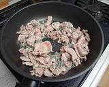 豚肉とじゃがいものシャキシャキ炒め作り方2写真
