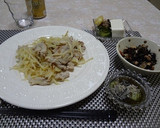 豚肉とじゃがいものシャキシャキ炒め作り方4写真