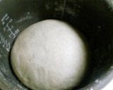 翌日でもフワフワ♪炊飯器パン♪作り方3写真