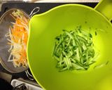 時短！野菜を食べよう中華ナムル！作り方2写真
