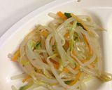 時短！野菜を食べよう中華ナムル！作り方3写真