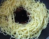パスタでかんたん ソース焼きそば風作り方6写真