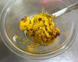 かぼちゃとレーズンのきんつば作り方4写真