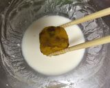 かぼちゃとレーズンのきんつば作り方9写真